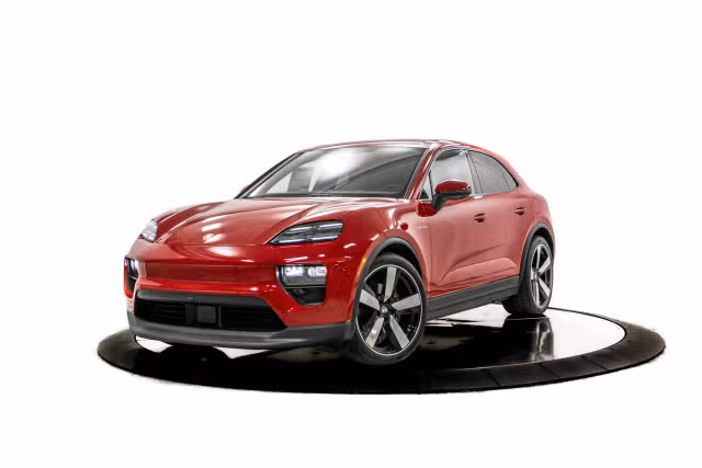 Used 2026 Porsche Macan Base with VIN WP1AD2XA5TL075634 for sale in Los Angeles, CA