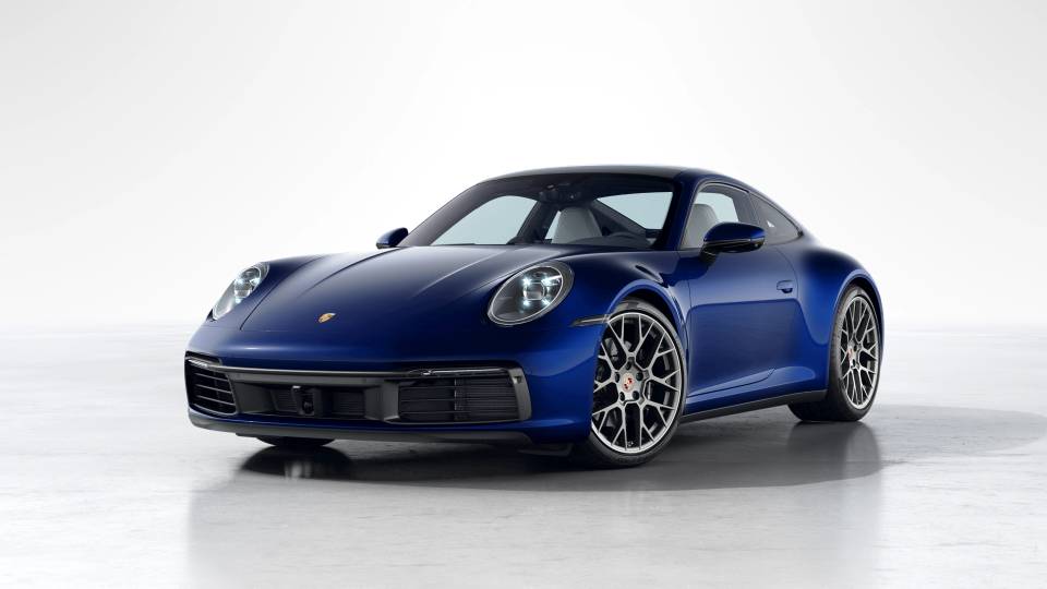 2024 Porsche 911 S