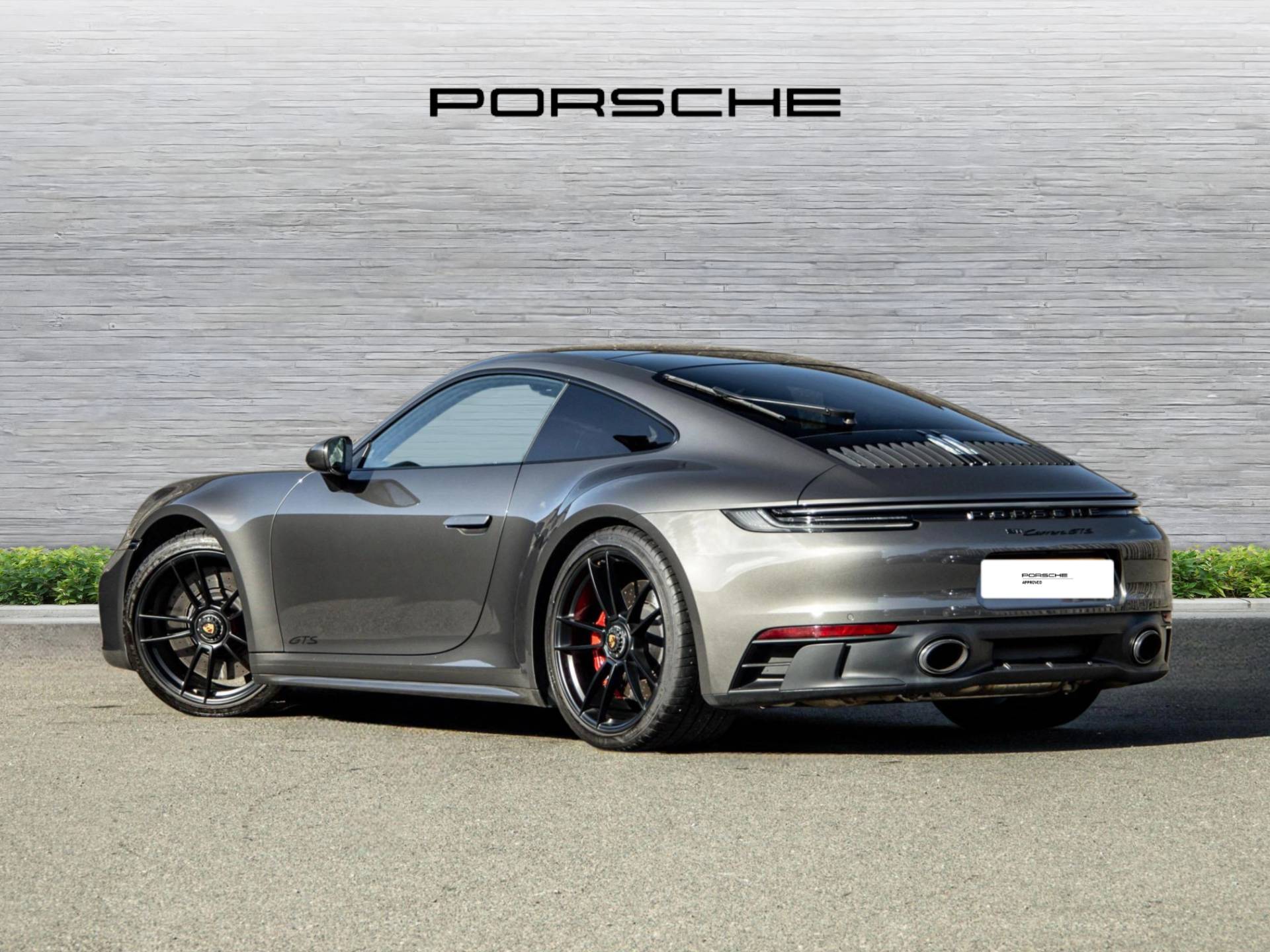911 Carrera GTS, photo 2 of 42