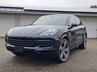 2023 Porsche Cayenne