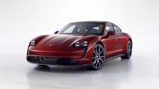 2023 Porsche Taycan -'s photo