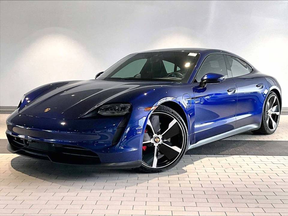 2021 Porsche Taycan S