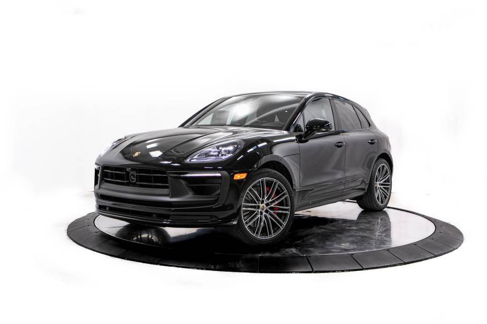2026 Porsche Macan GTS