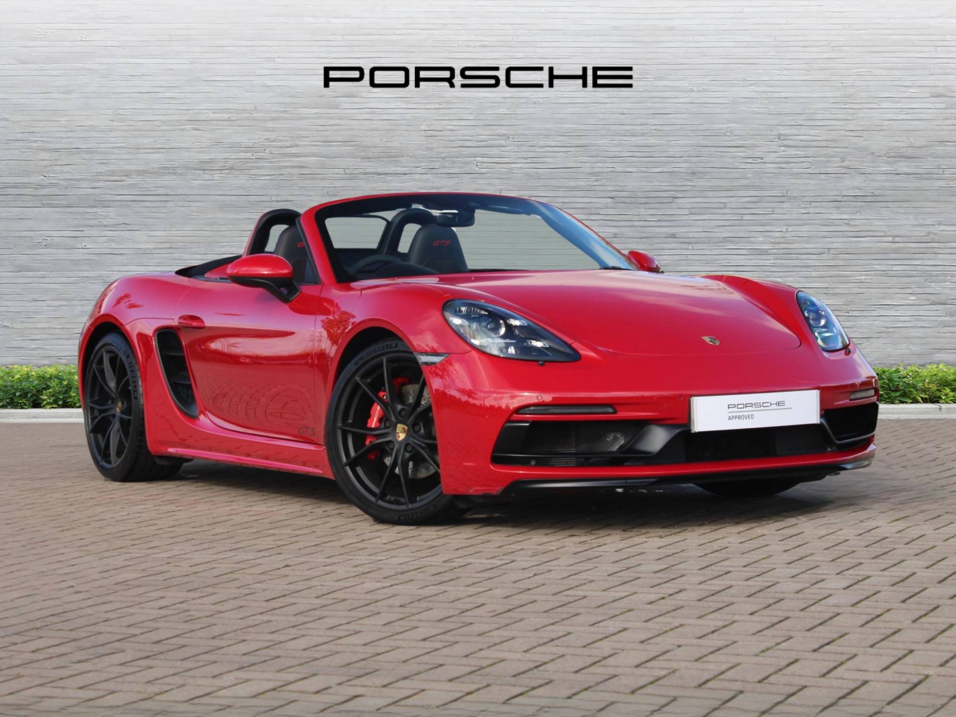 718 Boxster GTS, photo 1 of 41
