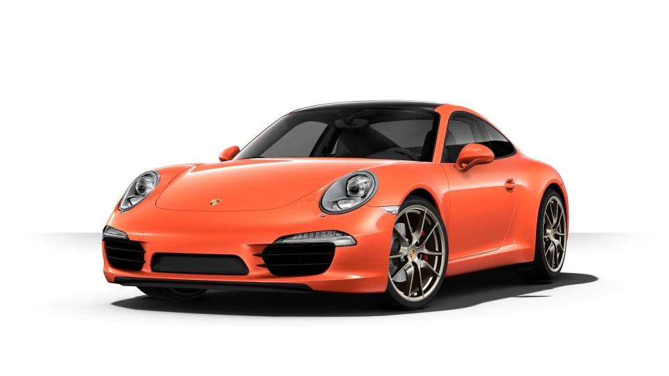 2016 Porsche 911 Carrera S