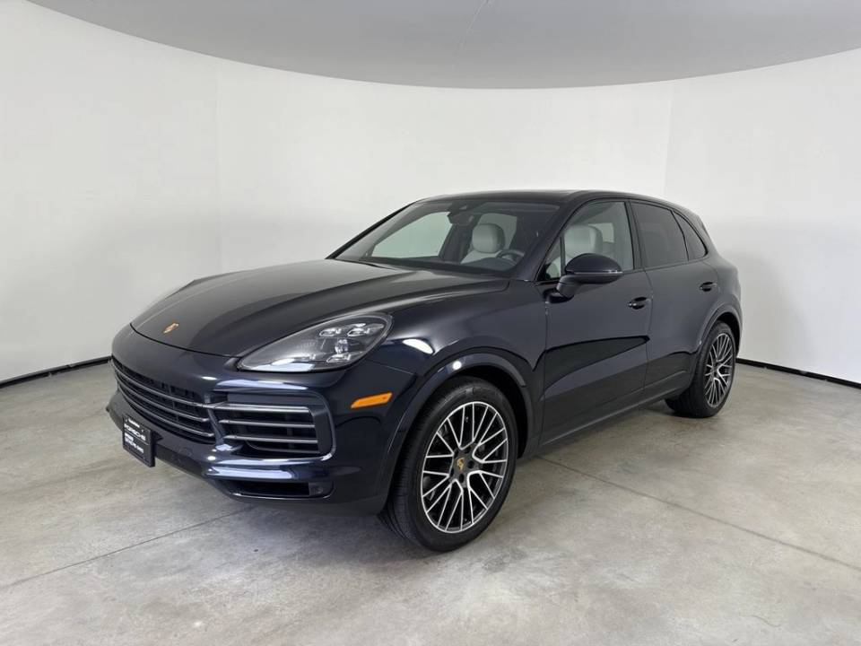 2023 Porsche Cayenne