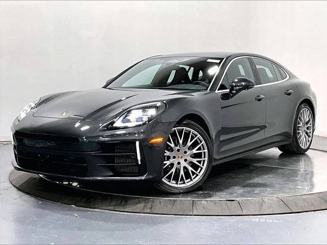 2026 Porsche Panamera
