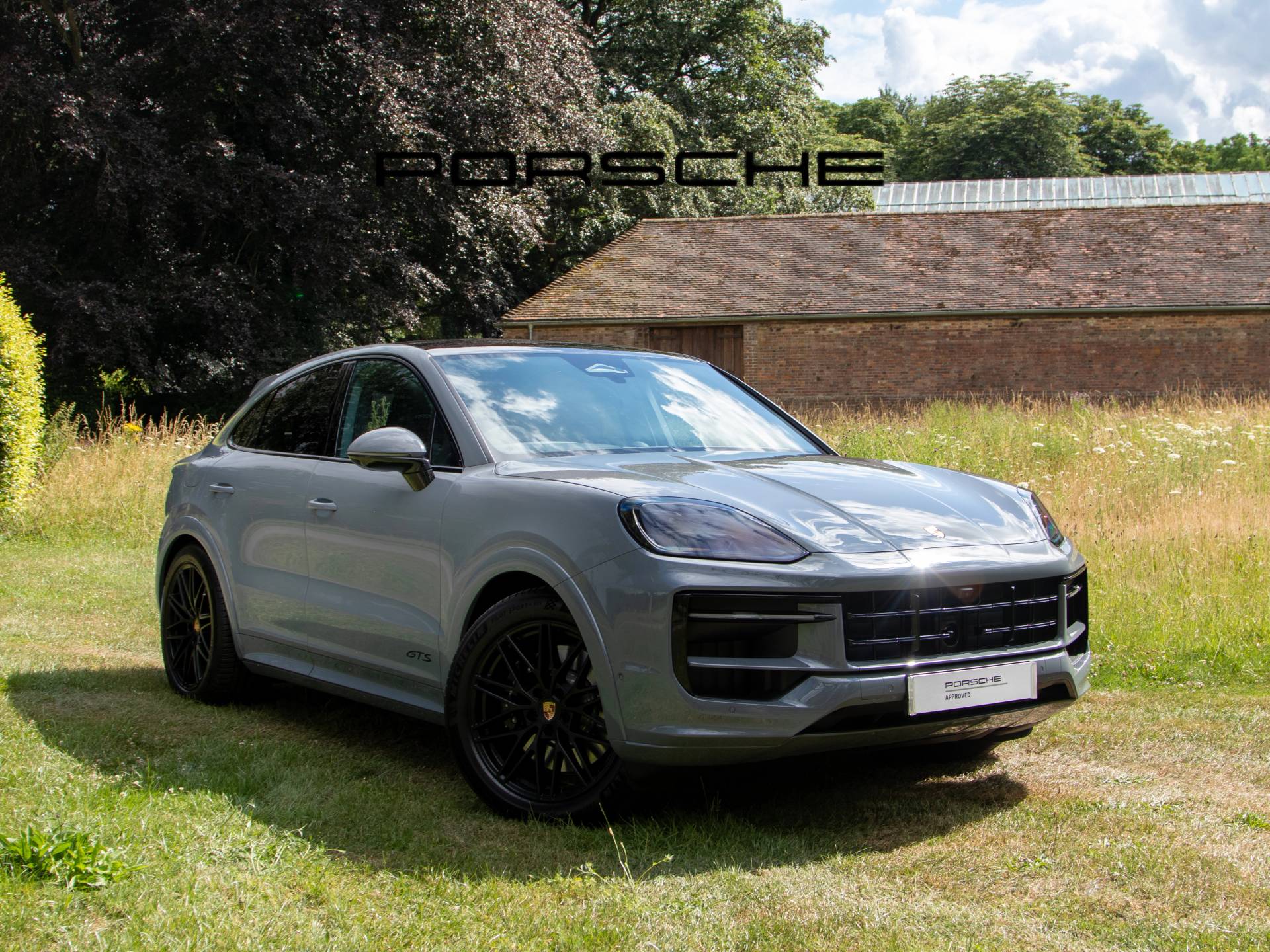 Cayenne GTS Coupé, photo 1 of 57
