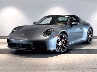 2026 Porsche 911