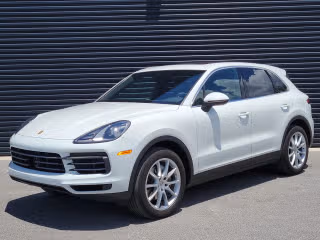 2020 Porsche Cayenne -'s photo