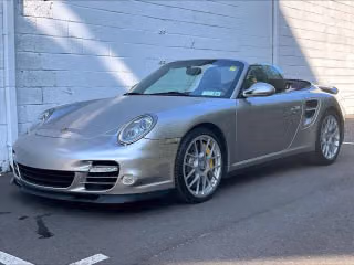 2011 997 Turbo S