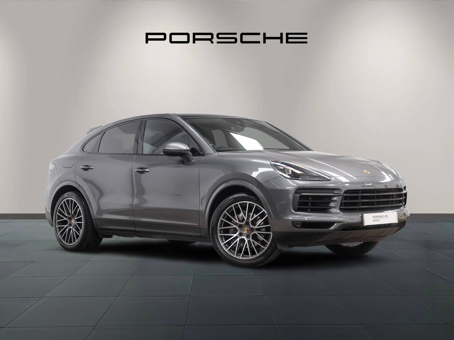 Cayenne Coupé, photo 1 of 54