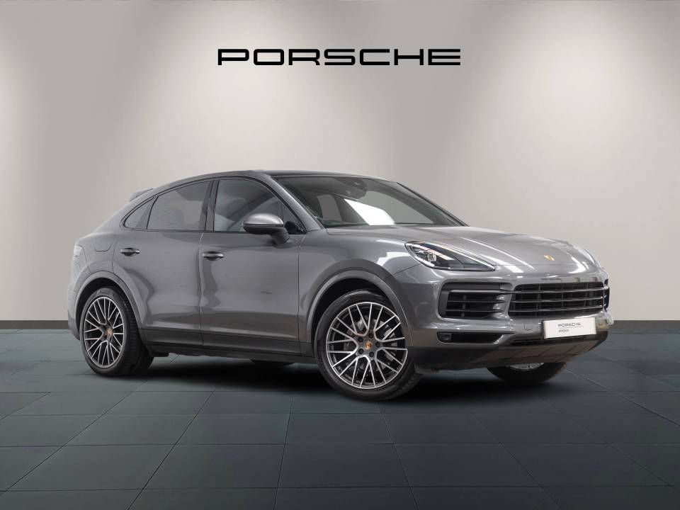 2021 Porsche Cayenne