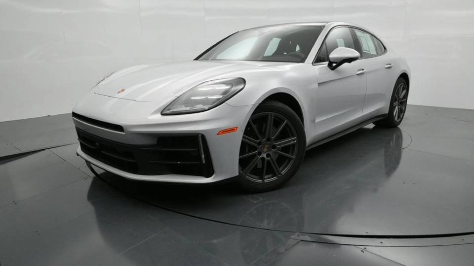 2025 Porsche Panamera