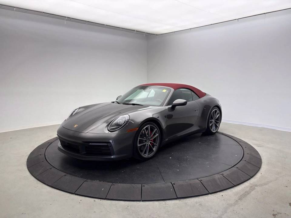 2020 Porsche 911