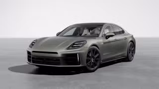 2026 Porsche Panamera's photo