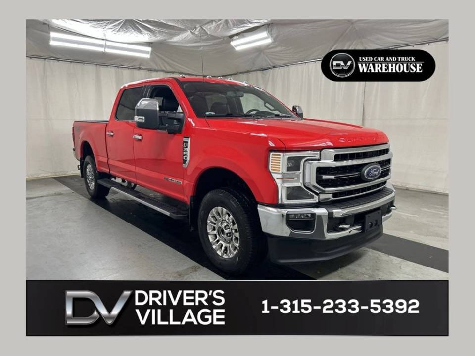 2021 Ford F-350 Super Duty Lariat