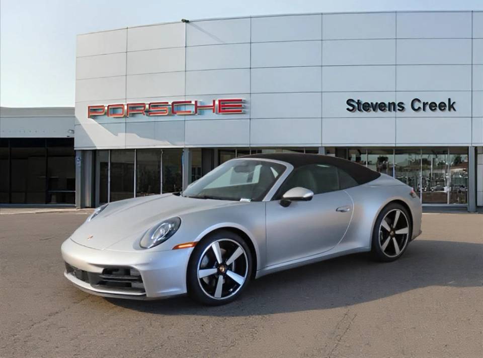 2026 Porsche 911
