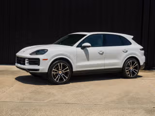 2025 Porsche Cayenne