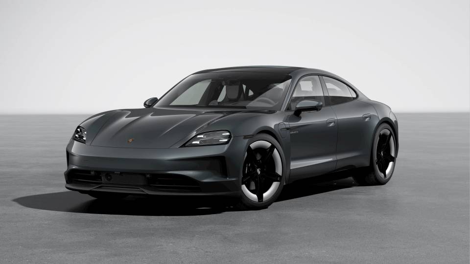 2025 Porsche Taycan