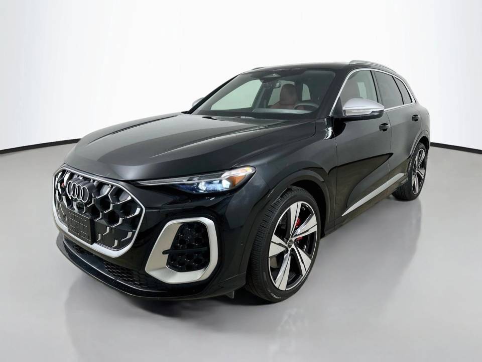 2025 Audi SQ5