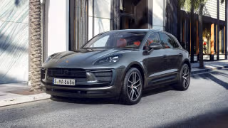 2023 Porsche Macan