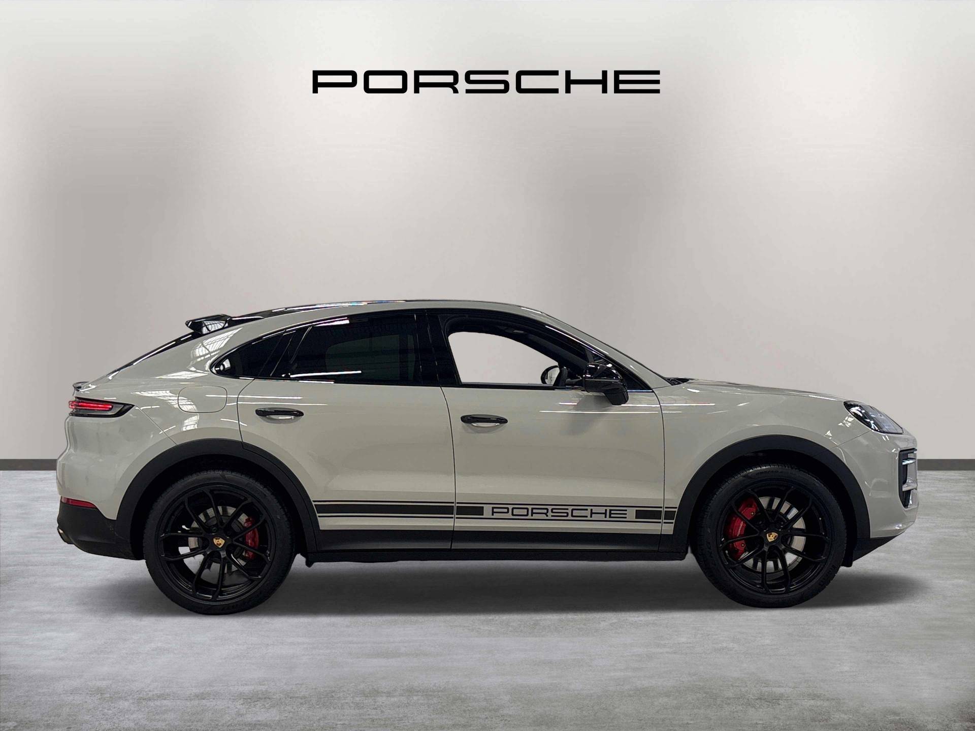 Cayenne S Coupé, photo 2 of 36