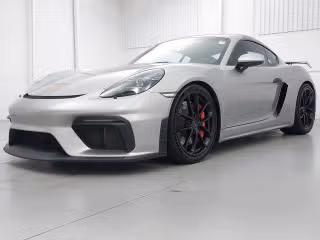 2022 Porsche 718