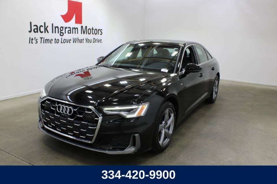 2024 Audi A6 Premium Plus