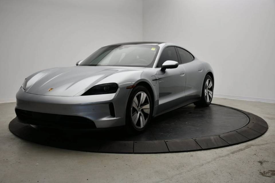 2025 Porsche Taycan