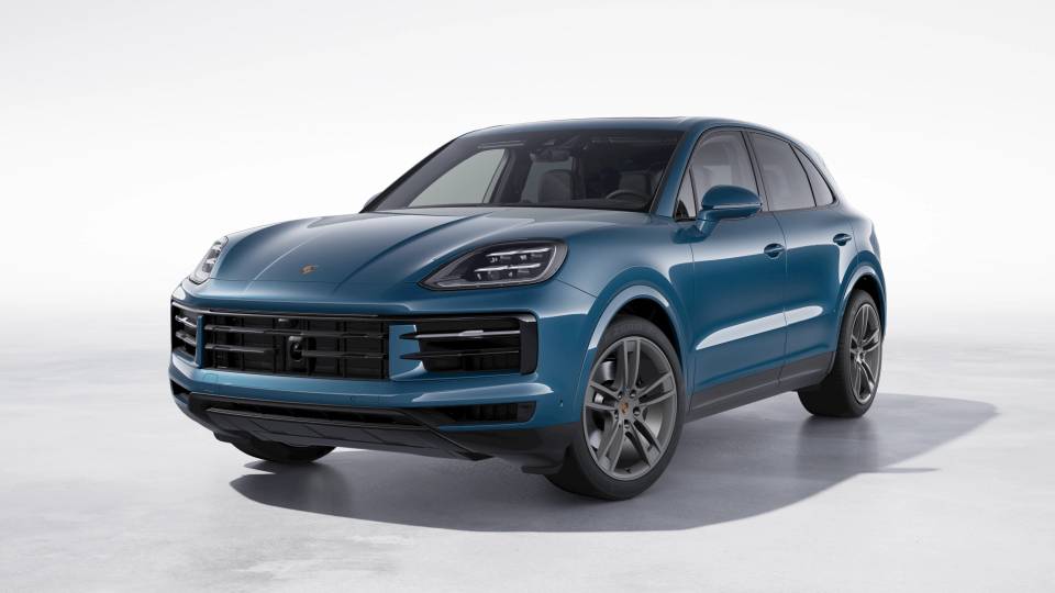 2026 Porsche Cayenne
