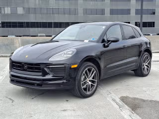 2026 Porsche Macan's photo