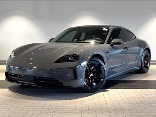 2025 Porsche Taycan -'s photo