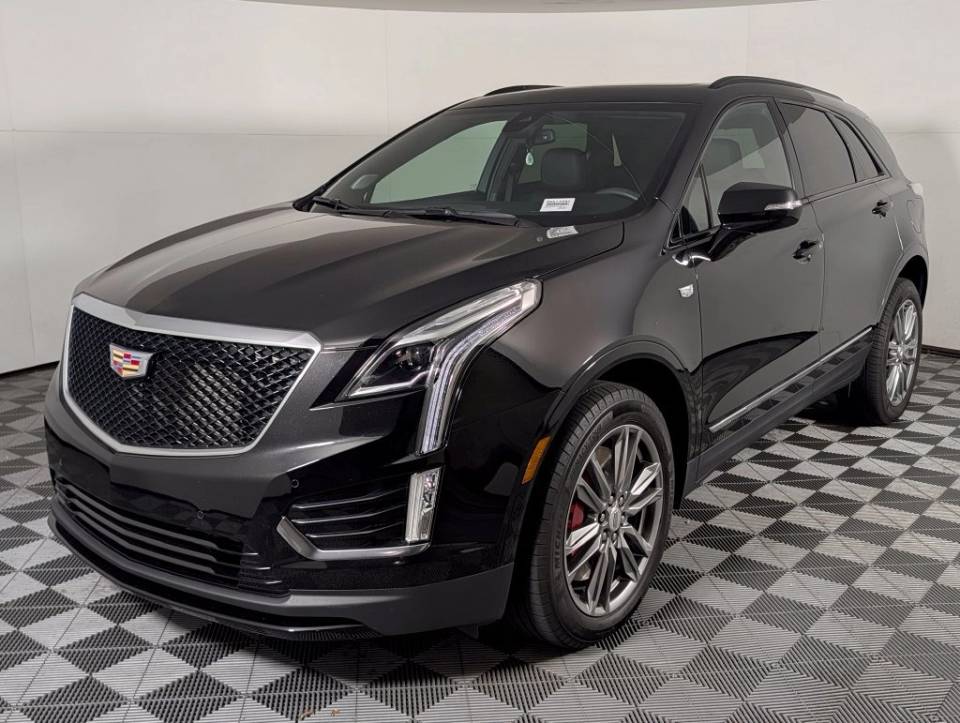2024 Cadillac XT5 Sport