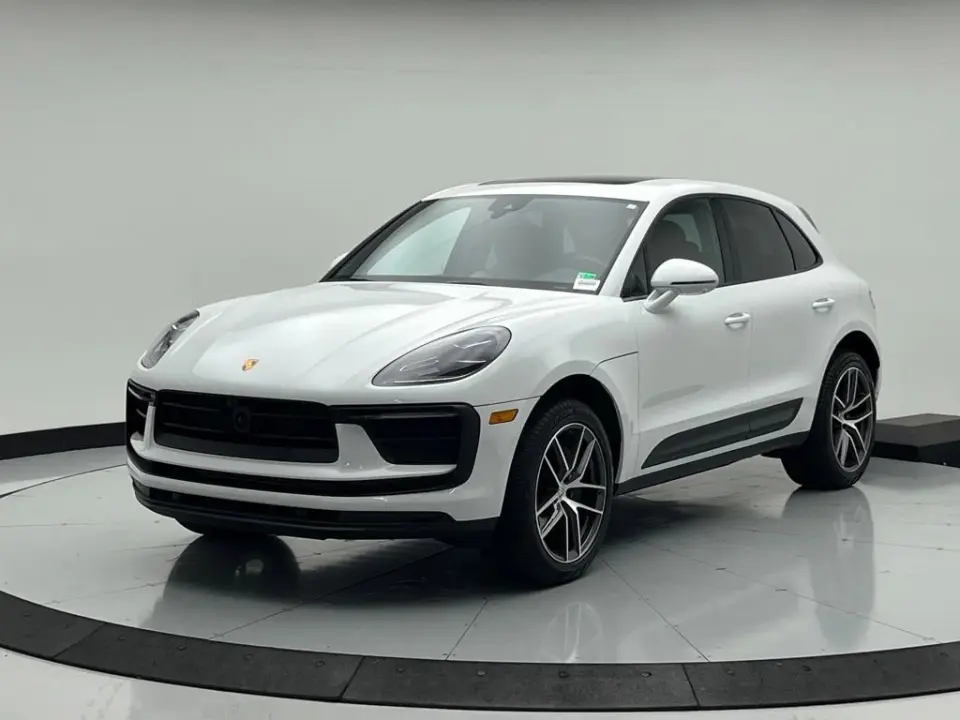 2026 Porsche Macan Base - Photo 7