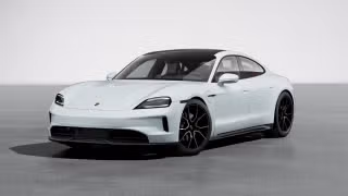 2025 Porsche Taycan