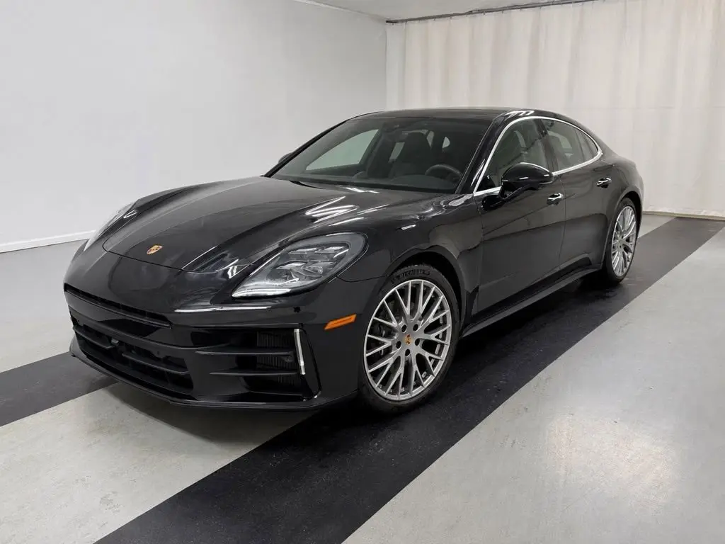 2026 Porsche Panamera Base - Photo 8