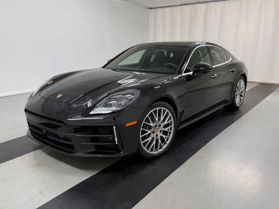 2026 Porsche Panamera Base - Photo 7
