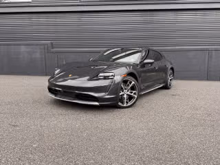 2022 Porsche Taycan