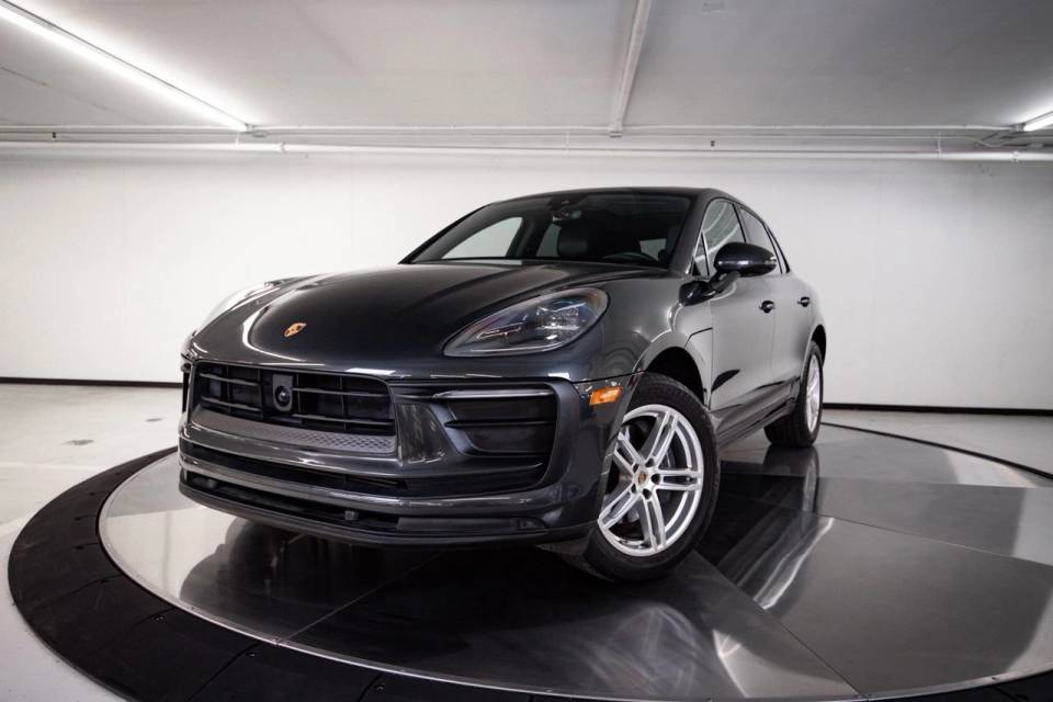2024 Porsche Macan