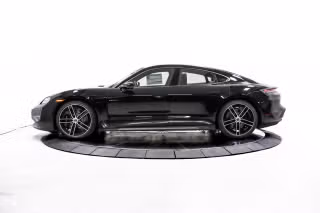 2026 Porsche Taycan Turbo - Photo 9