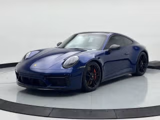 2024 Porsche 911