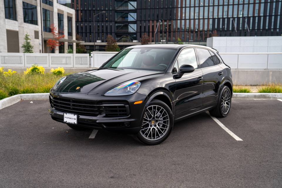 2023 Porsche Cayenne