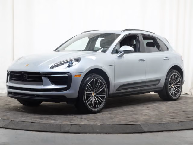Used 2026 Porsche Macan T with VIN WP1AA2A5XTLB03340 for sale in Maplewood, Minnesota