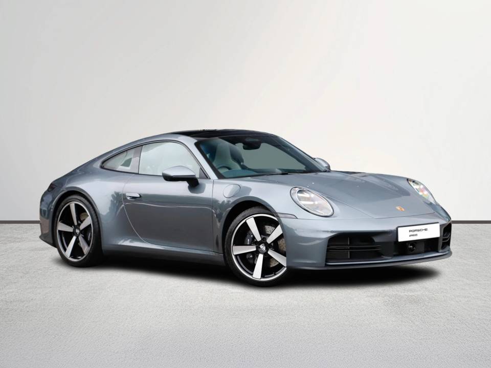 Porsche 911 2026