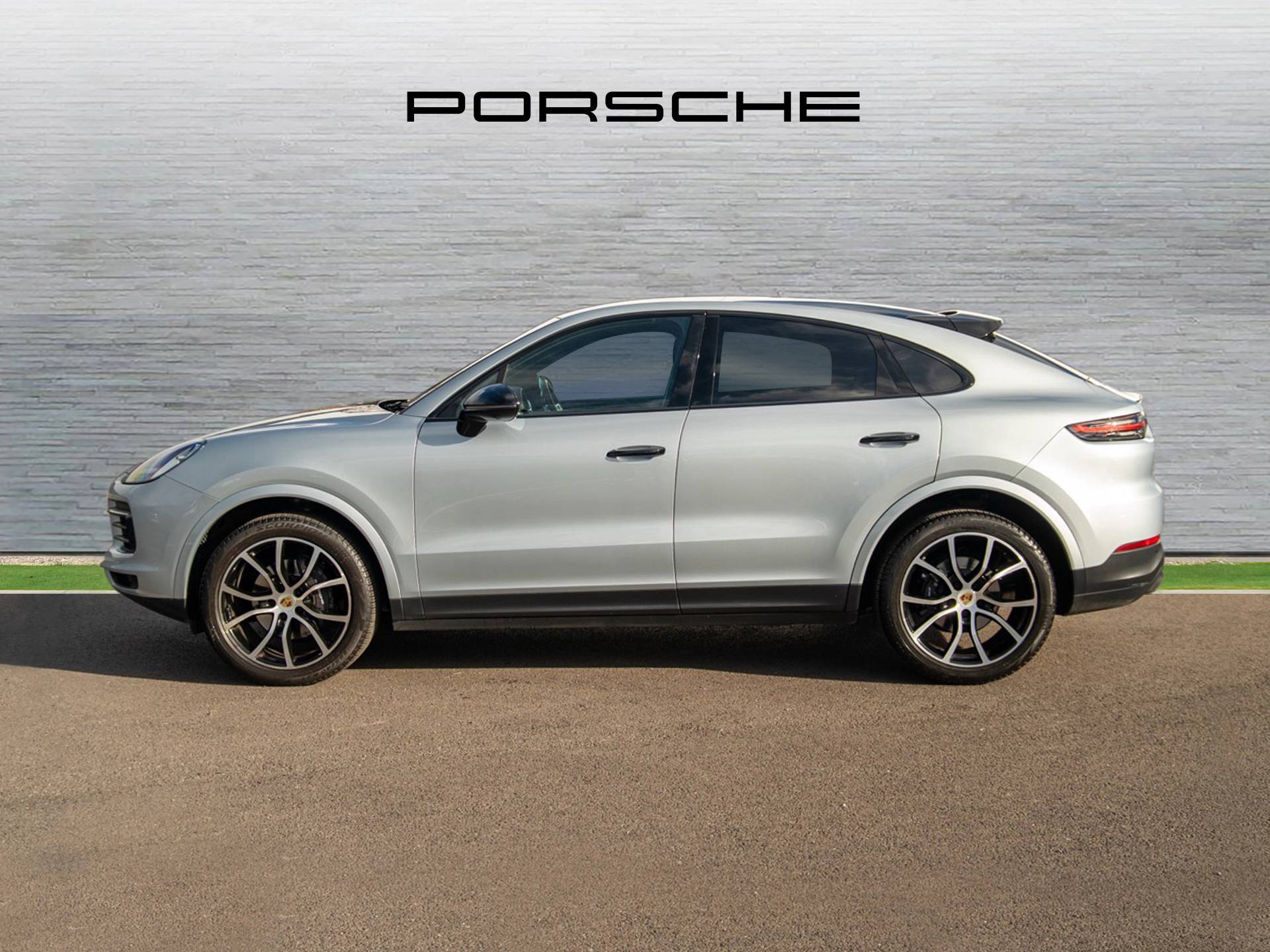 Cayenne Coupé, photo 2 of 50