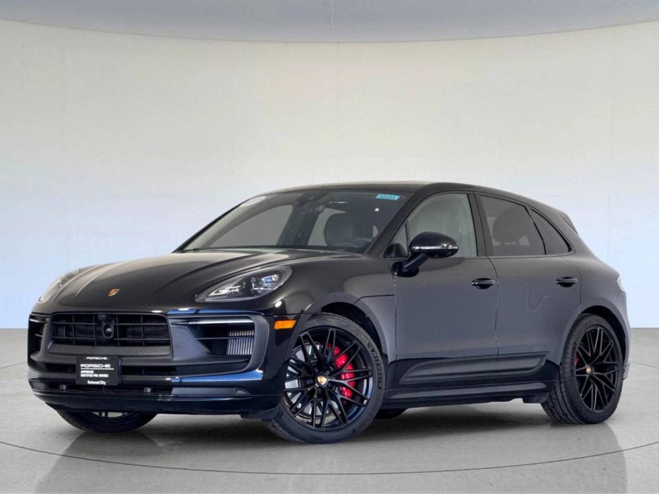 2023 Porsche Macan GTS