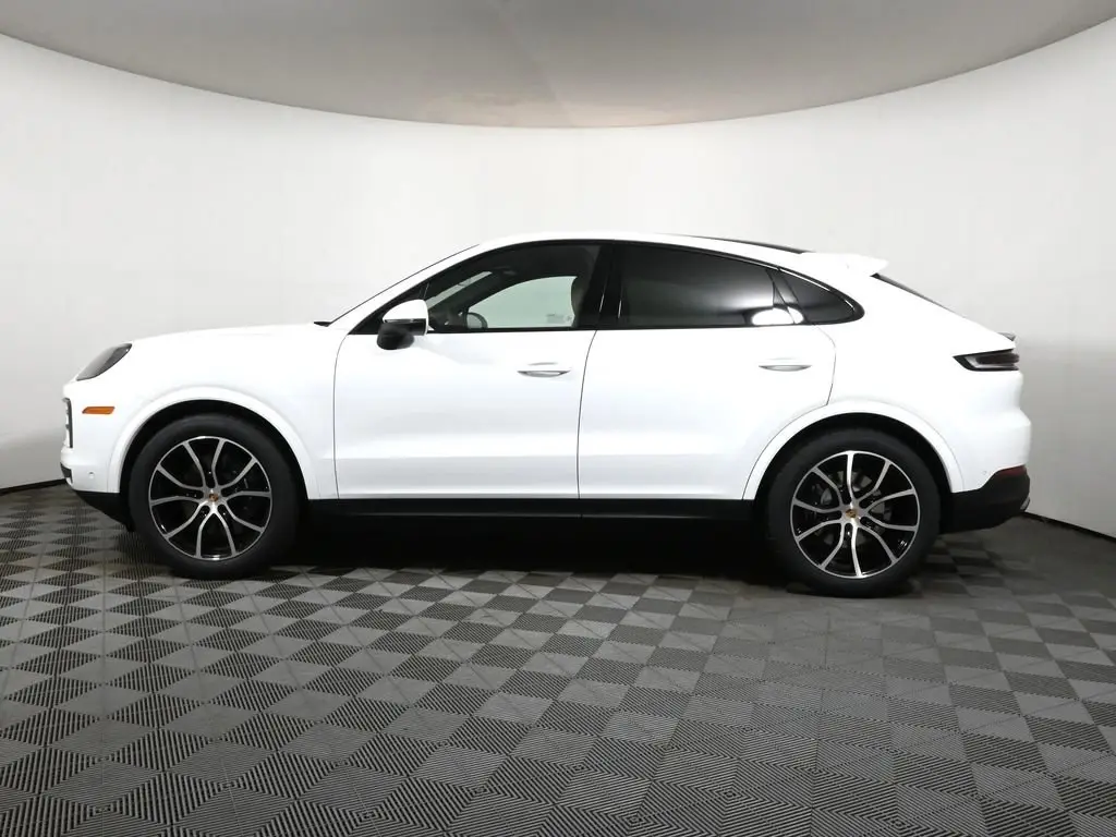 2026 Porsche Cayenne Coup Base - Photo 16