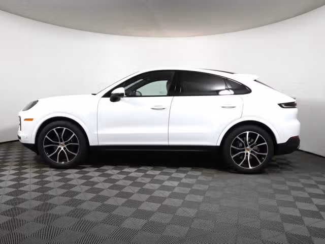 2026 Porsche Cayenne Coup Base - Photo 10