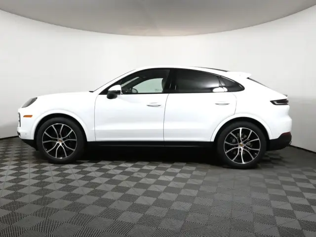 2026 Porsche Cayenne Coup Base - Photo 14